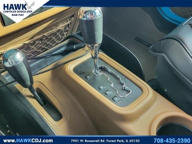 2018 JEEP WRANGLER JK - Image 15