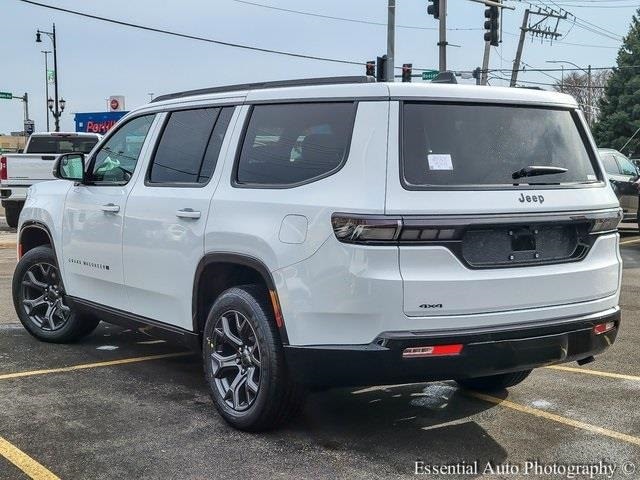 2026 JEEP GRAND WAGONEER - Image 7