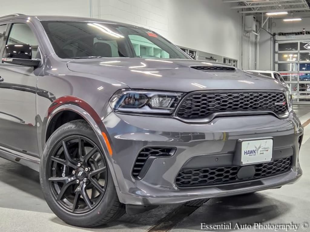 New 2026 Dodge Durango GT Sport Utility