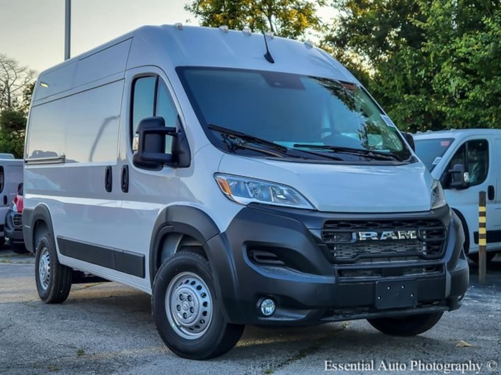 New 2026 Ram Promaster 1500 Base Cargo Van
