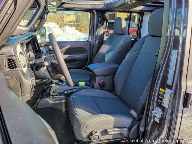 2026 JEEP WRANGLER - Image 9