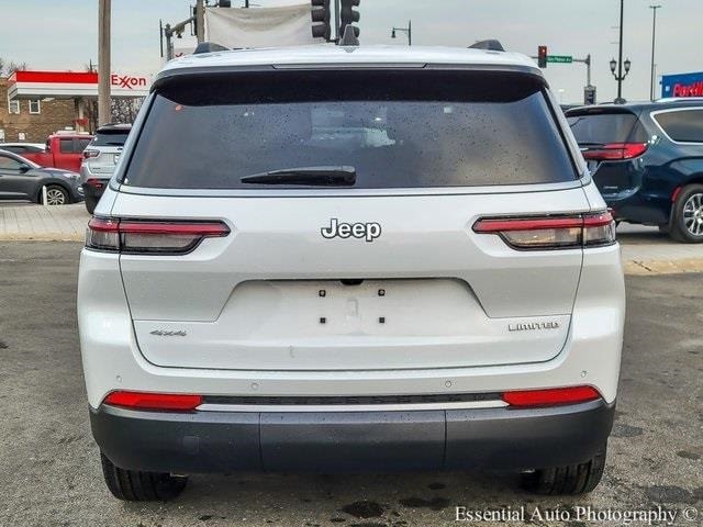 2026 JEEP GRAND CHEROKEE L - Image 5