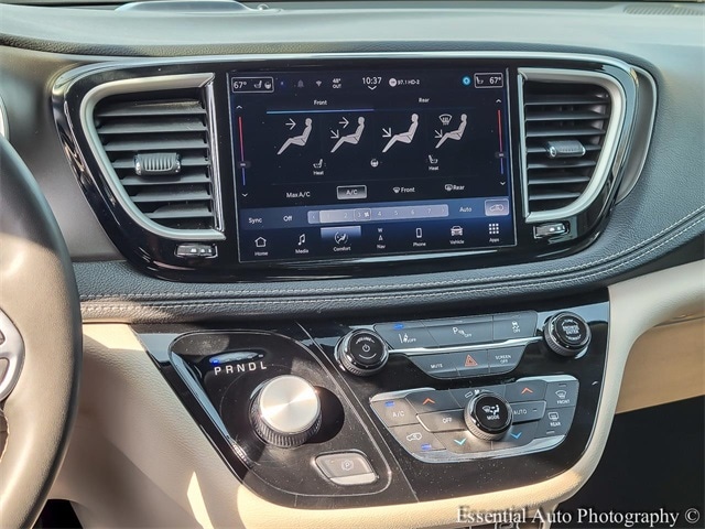 2024 CHRYSLER PACIFICA - Image 23