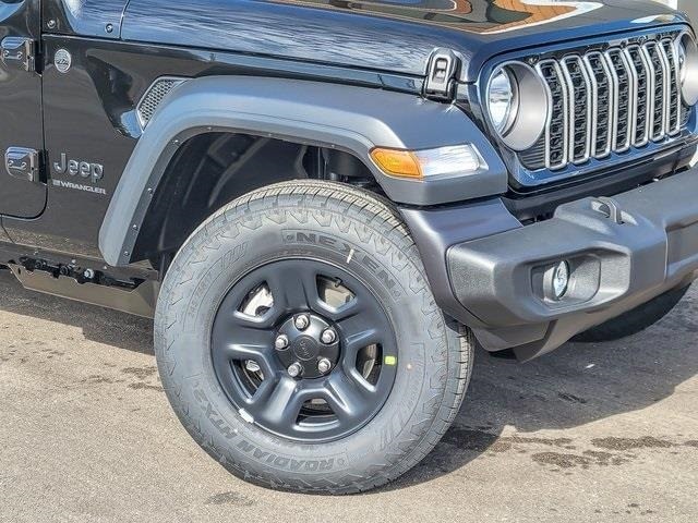 2026 JEEP WRANGLER - Image 3