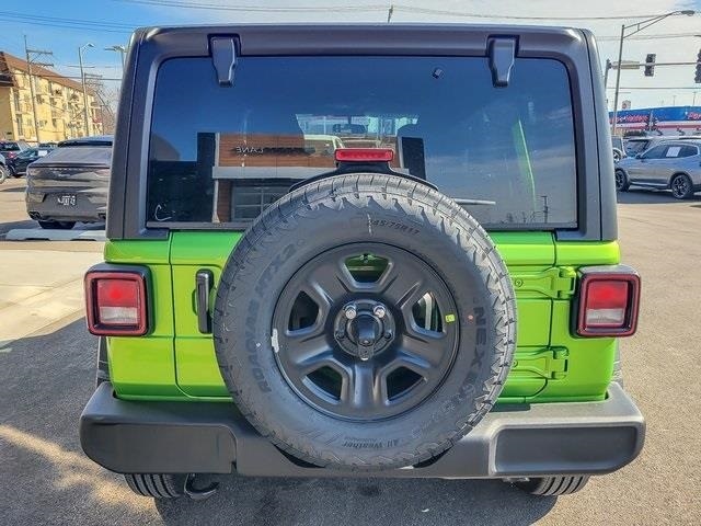 2026 JEEP WRANGLER - Image 5