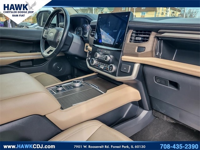 2024 FORD EXPEDITION MAX - Image 25