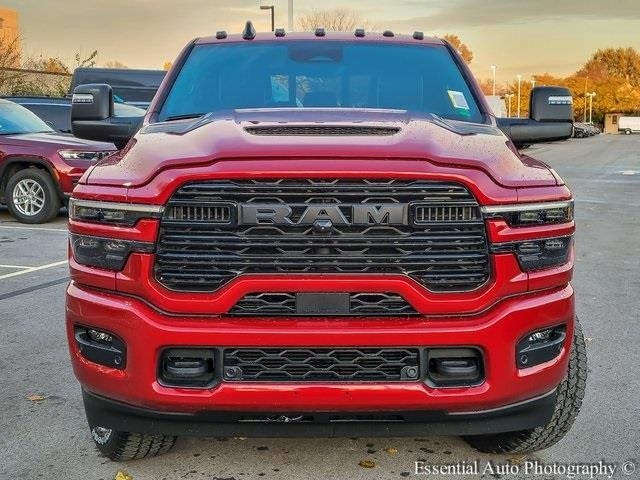 2026 RAM 2500 - Image 4