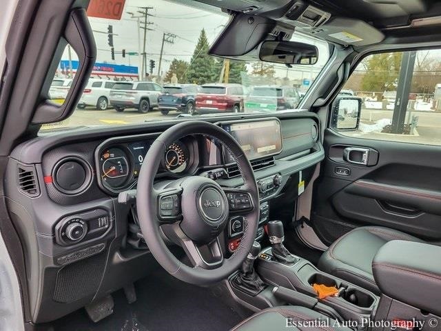 2026 JEEP WRANGLER - Image 10