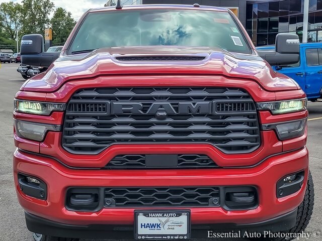 2026 Ram 2500 Tradesman photo 4