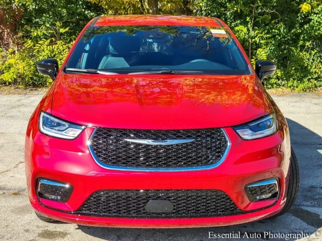 New 2026 Chrysler Pacifica Select Passenger Van