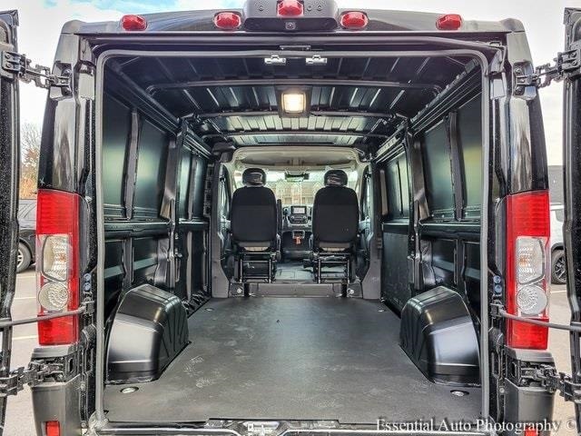 2026 RAM PROMASTER 2500 - Image 8