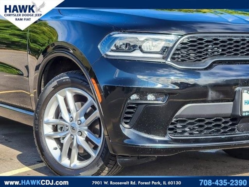 Certified 2023 Dodge Durango GT Plus SUV