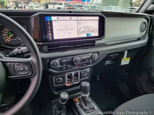 2026 JEEP WRANGLER - Image 18