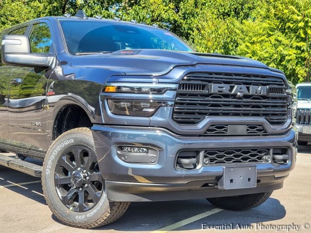 New 2026 Ram 2500 Laramie Pickup