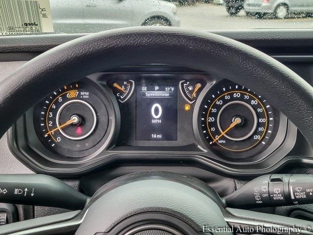 2026 JEEP WRANGLER - Image 14