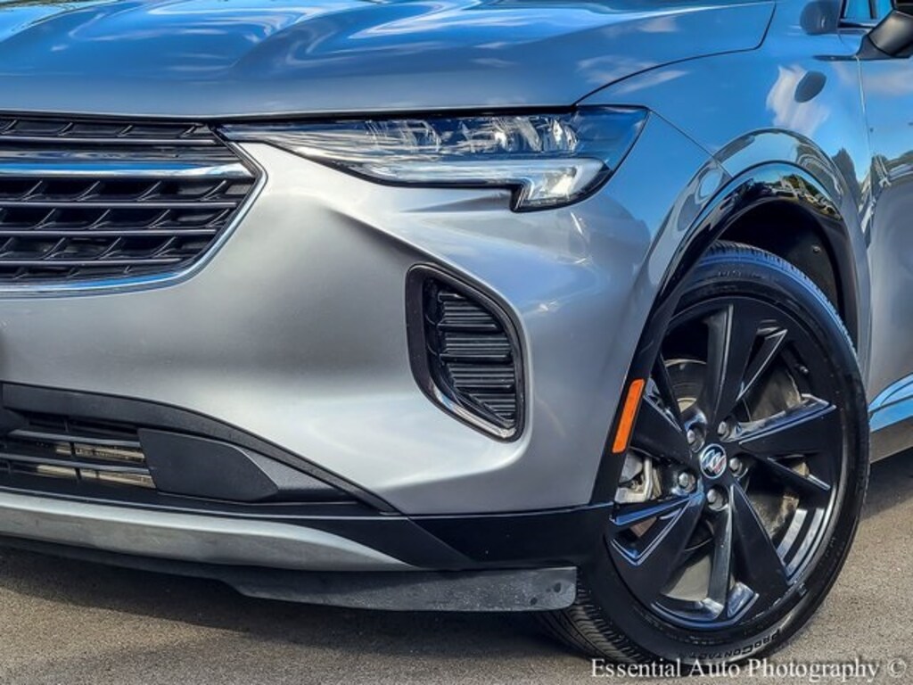 Used 2023 Buick Envision Essence SUV
