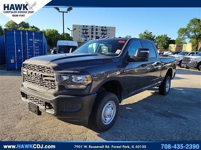 2024 Ram 2500 Tradesman photo 2