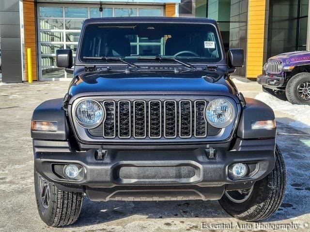 2026 JEEP WRANGLER - Image 4
