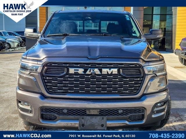 2025 RAM 1500 - Image 4