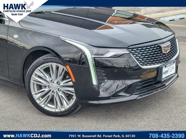 2024 CADILLAC CT4 - Image 2