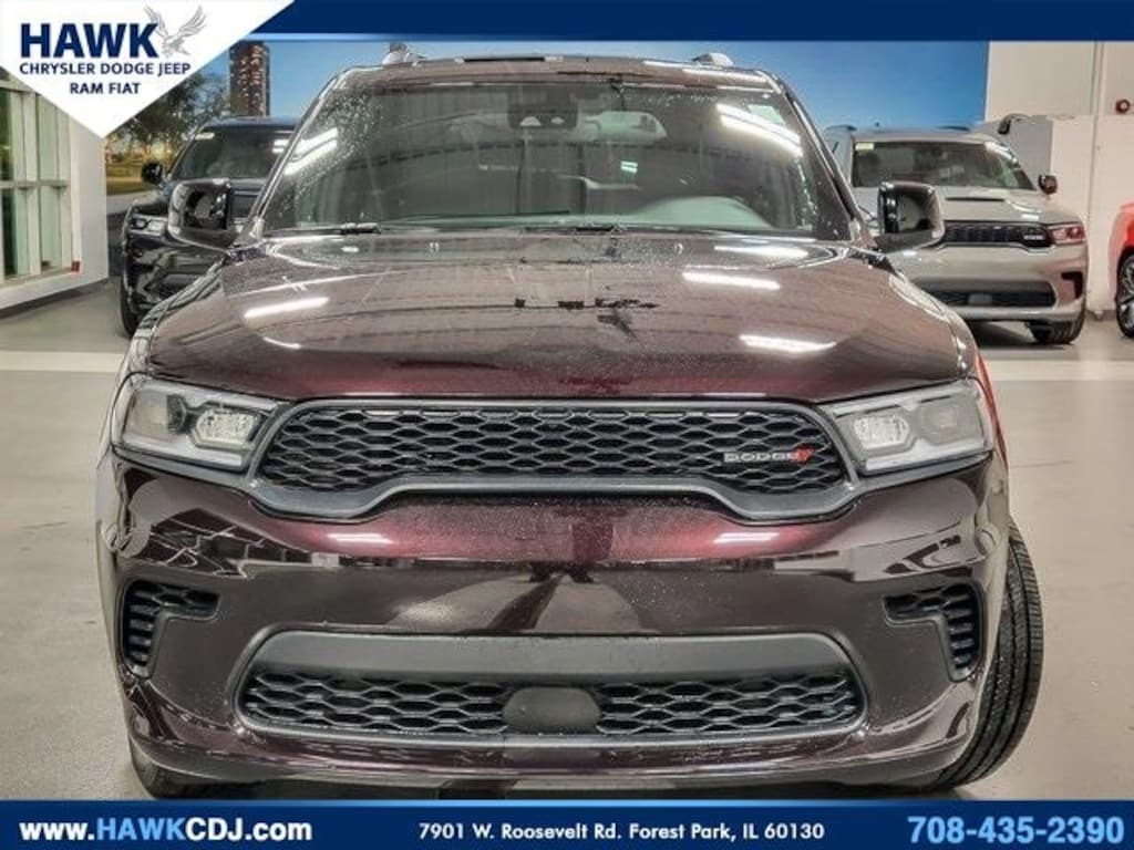 Certified 2024 Dodge Durango GT Plus SUV