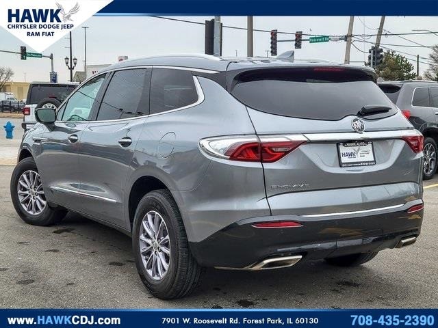 2024 BUICK ENCLAVE - Image 7