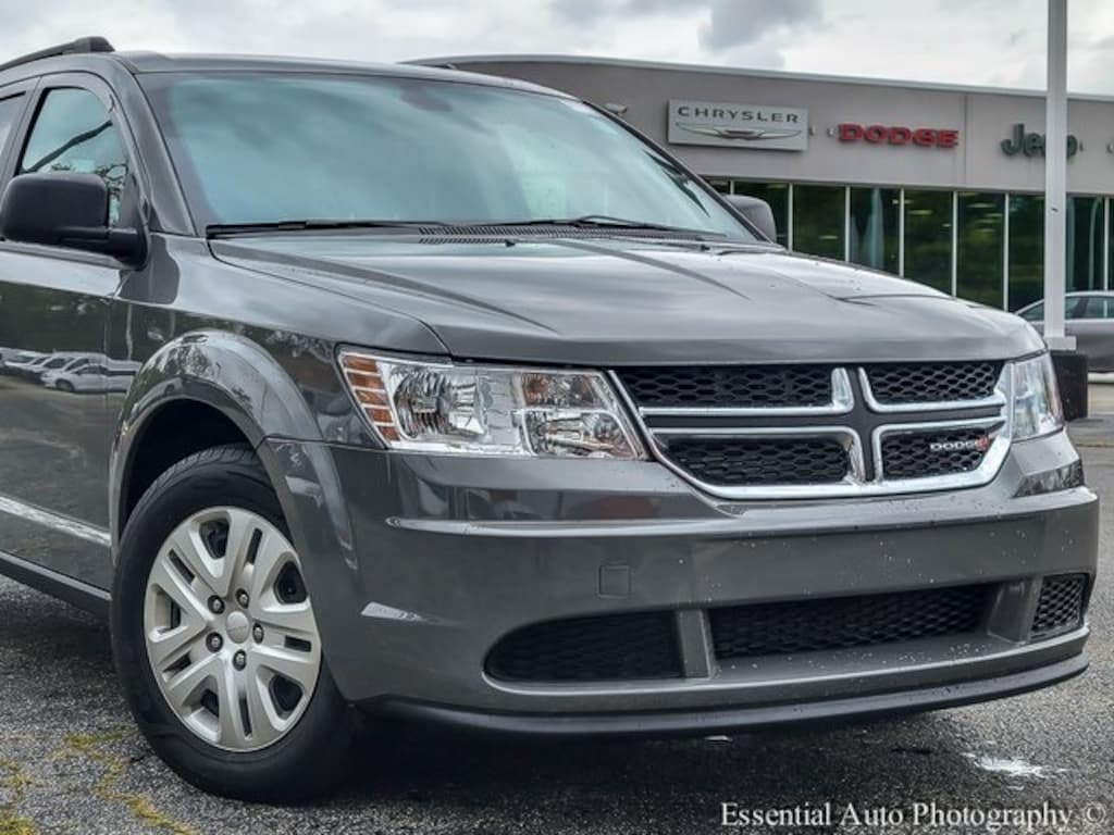 Used 2020 Dodge Journey SE SUV