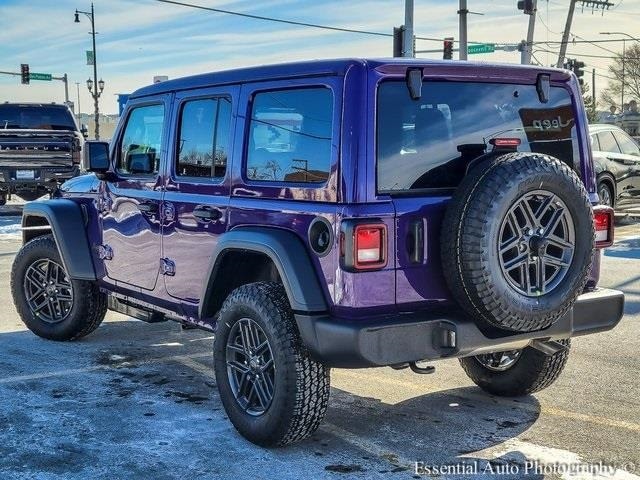 2026 JEEP WRANGLER - Image 7