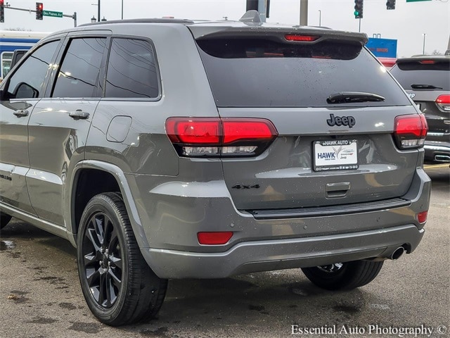 2022 JEEP GRAND CHEROKEE - Image 6