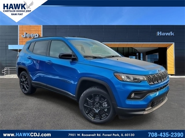 2026 Jeep Compass Altitude's photo