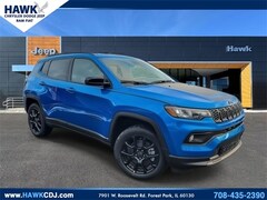 2026 Jeep Compass Latitude Sport Utility
