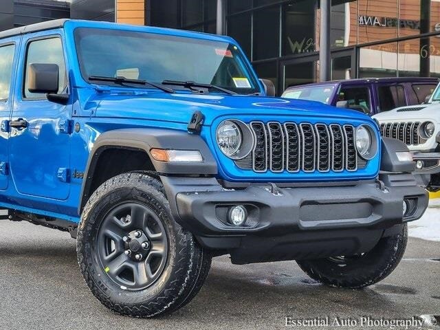 2026 JEEP WRANGLER - Image 2