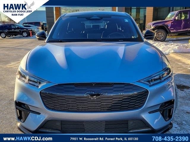 2022 FORD MUSTANG MACH-E - Image 4