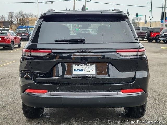 2026 JEEP GRAND CHEROKEE - Image 5