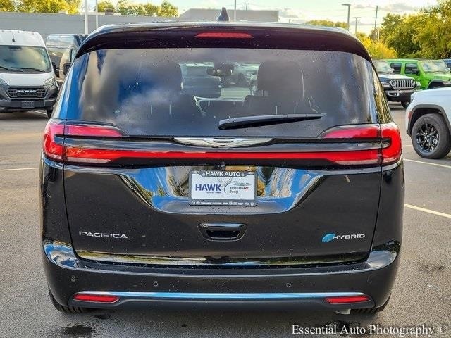 2026 CHRYSLER PACIFICA - Image 5