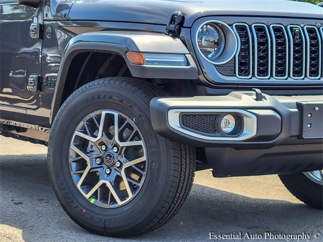 2025 JEEP WRANGLER - Image 3