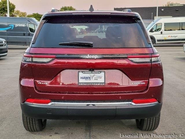 2025 JEEP GRAND CHEROKEE - Image 5