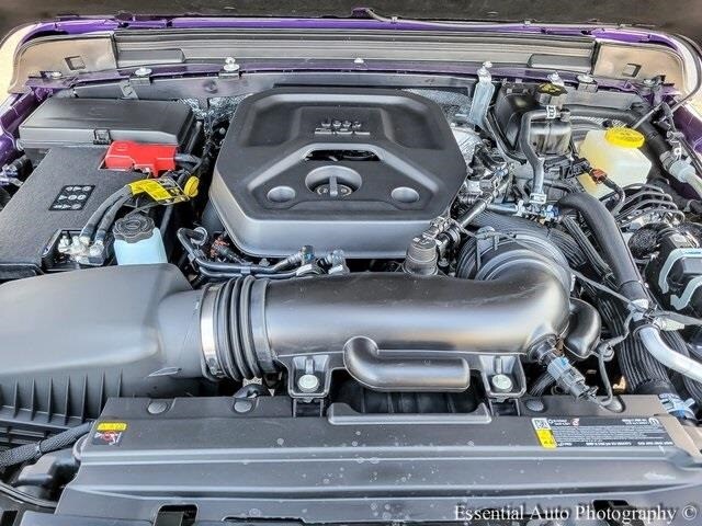 2026 JEEP WRANGLER - Image 8