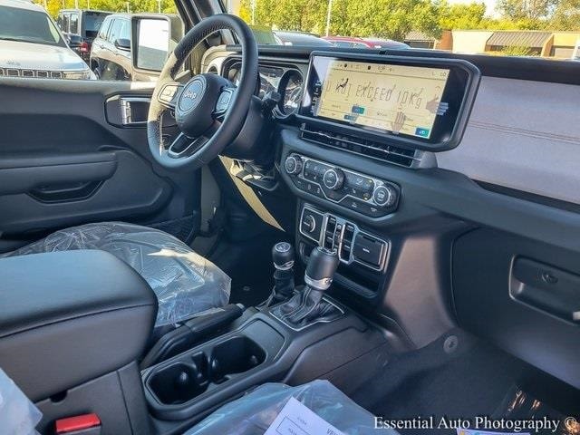 2026 JEEP WRANGLER - Image 18