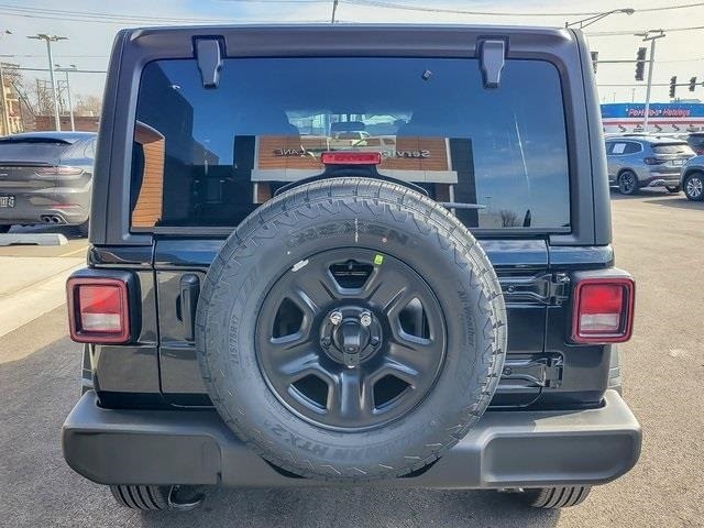 2026 JEEP WRANGLER - Image 5