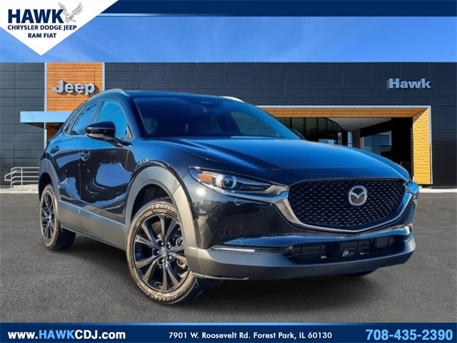 2025 Mazda CX-30 Select Sport's photo