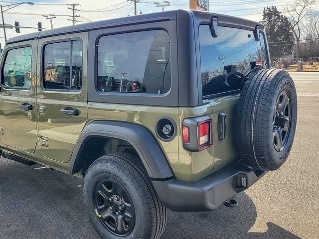 2026 JEEP WRANGLER - Image 6