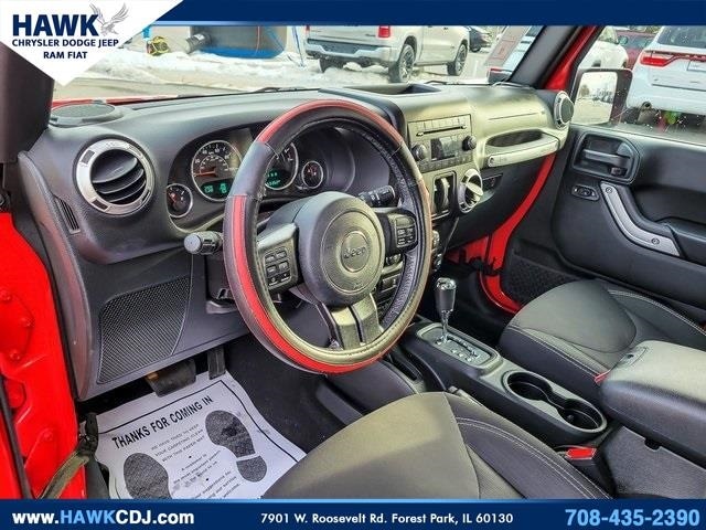 2018 JEEP WRANGLER JK - Image 9