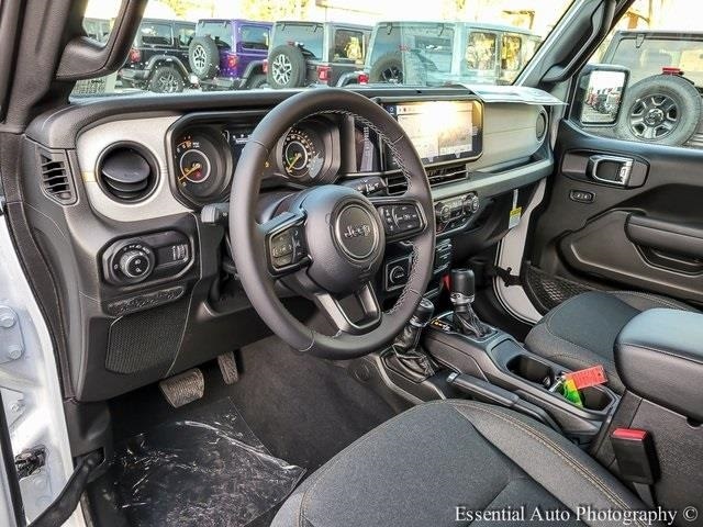 2026 JEEP GLADIATOR - Image 11