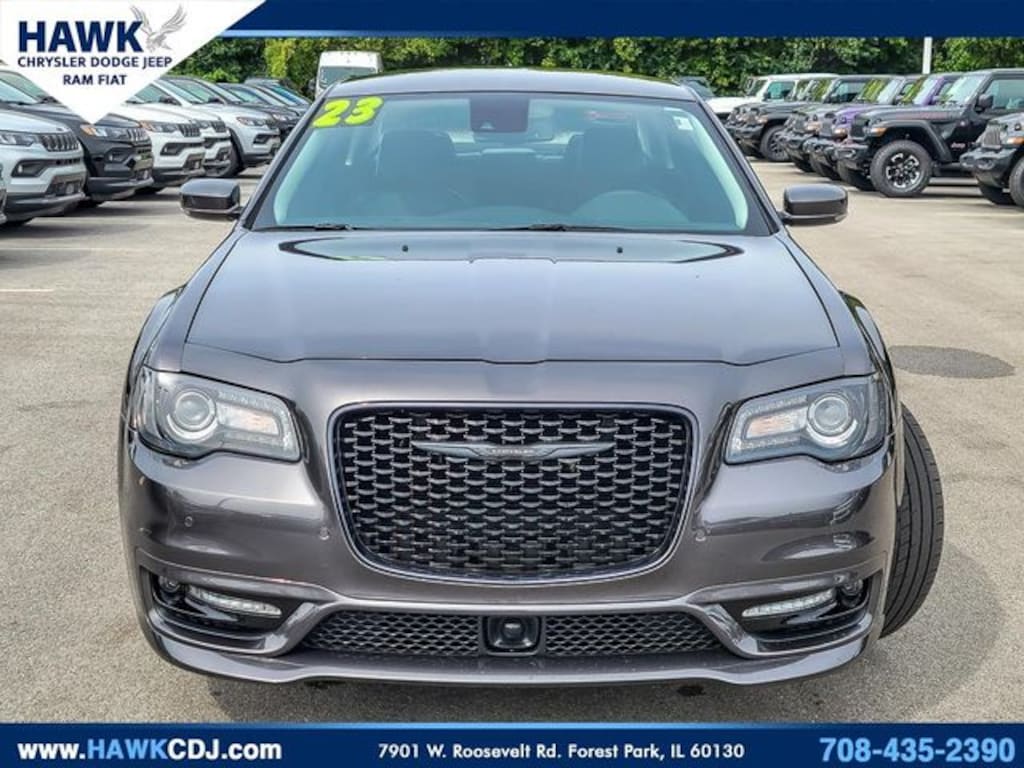Used 2023 Chrysler 300 Touring Sedan