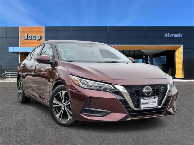 2023 Nissan Sentra SV's photo