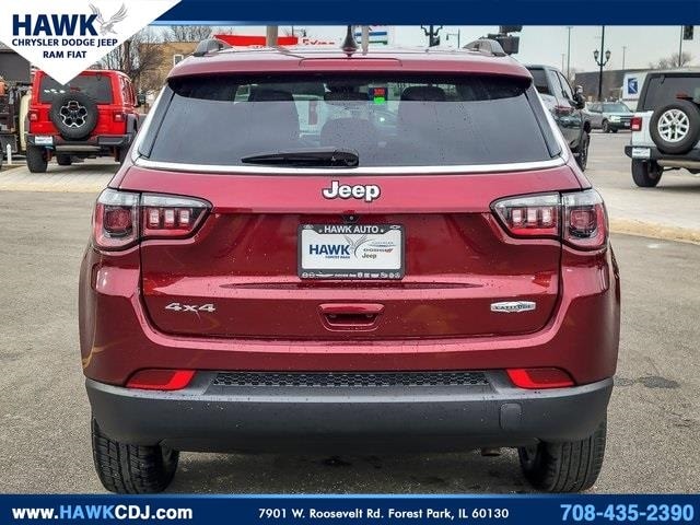 2022 JEEP COMPASS - Image 5