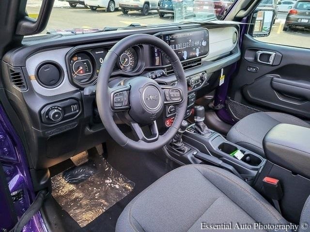 2026 JEEP WRANGLER - Image 10