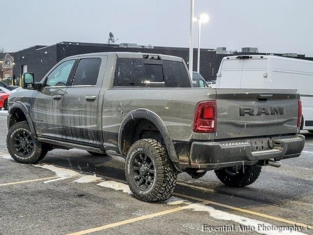 2026 RAM 2500 - Image 7