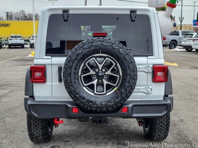 2026 JEEP WRANGLER - Image 5